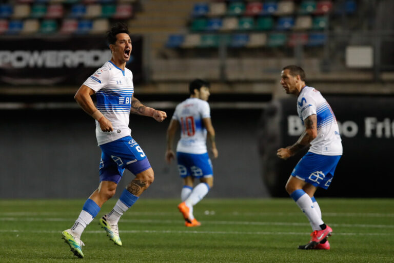 Sin Puch, el Chapa ni Zampedri: La UC enfrenta a Huachipato con bajas estelares