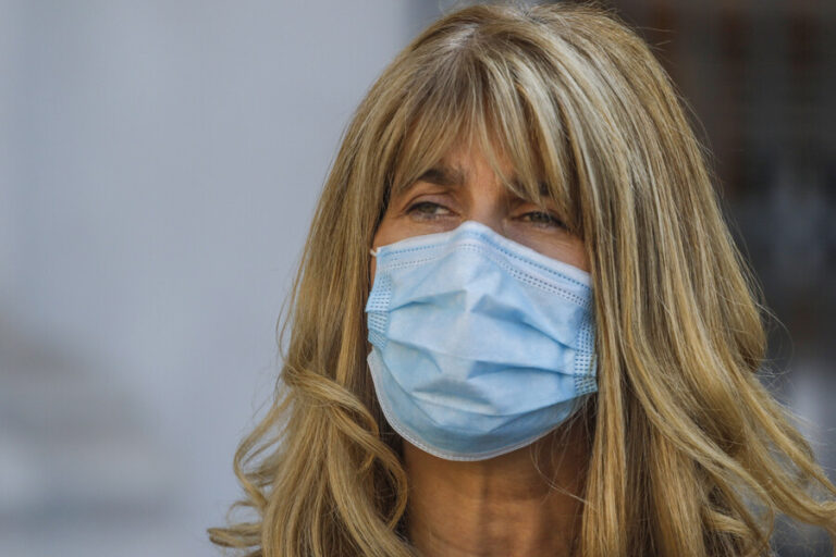 Senadora Rincón anuncia que apelará a la multa impuesta por infringir la Ley de Lobby