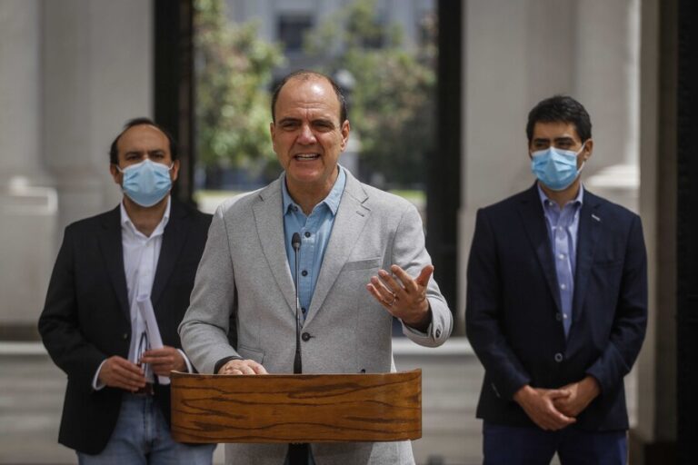 Salud, pensiones y seguridad ciudadana: Gobierno fijó sus prioridades legislativas para 2021