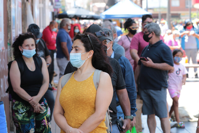 Gobierno realiza cambios a 6 comunas en el Plan Paso a Paso