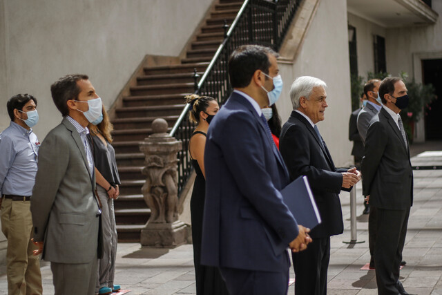 Pdte. Piñera pone suma urgencia a proyecto de Defensoría de las Víctimas