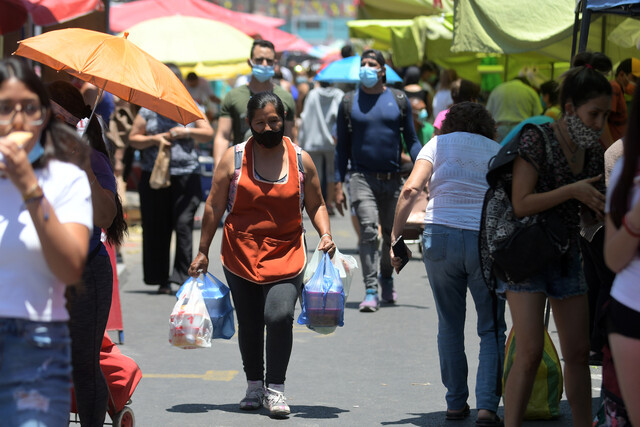 Todas las comunas que retrocedieron de fase a partir de este jueves