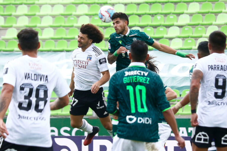 Colo Colo fue arrollado por Wanderers en Valparaíso y sigue al fondo de la tabla