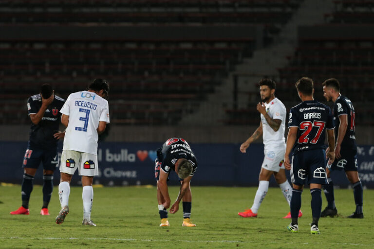 U. de Chile deberá pagar multa de $11 millones tras incumplir protocolos sanitarios