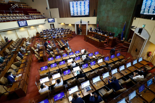 Cámara aprueba proyecto que sanciona el acoso sexual en la educación superior