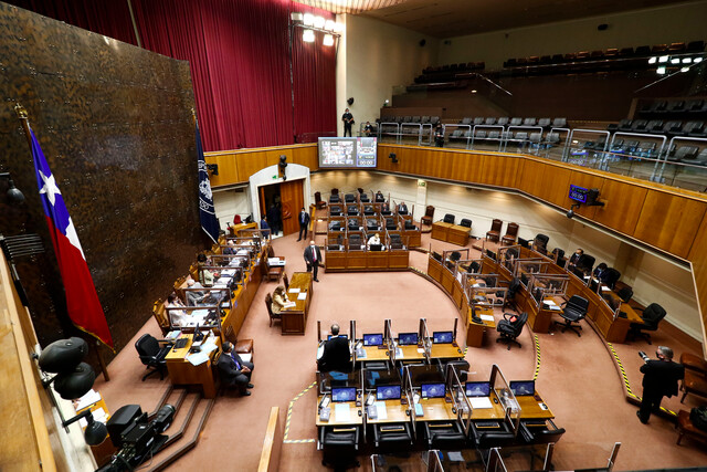 Mesa del Senado resolvió no poner en tabla proyecto del TPP-11 pese a discusión inmediata del gobierno