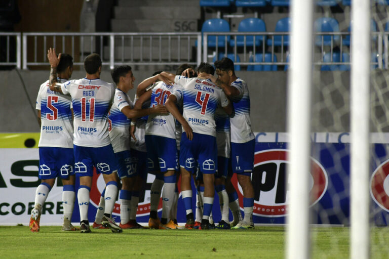 La UC superó con lo justo a Deportes Iquique y le saca más ventaja a sus escoltas