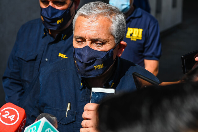 PDI denunciará ante Fiscalía para esclarecer origen del audio de 