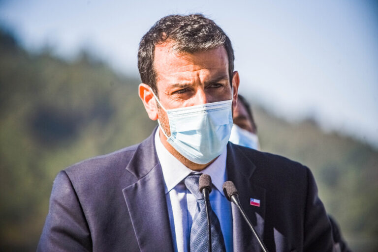 Ministro Delgado y operativo en Temucuicui el mismo día del fallo de caso Catrillanca: 