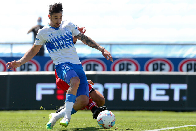 La UC empata con Curicó Unido y deja escapar puntos en su lucha por el título