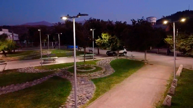 Caso Luminarias: CDE interpuso tercera querella criminal por posibles licitaciones ilegales