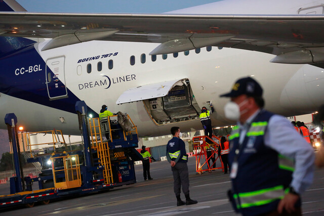 Llegan 88 mil nuevas dosis de la vacuna de Pfizer y BioNTech