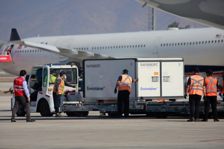 Conoce cómo se distribuirán las vacunas de Sinovac por región