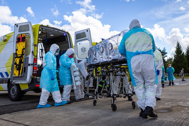 Ministerio de Salud reporta 4.160 nuevos casos de COVID-19 y 161 camas críticas disponibles