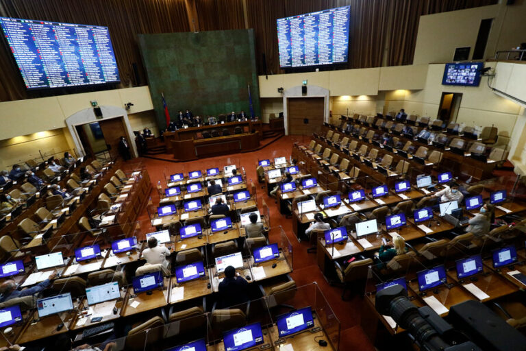 Cámara despachó extensión de Ley de Protección al Empleo y Seguro de Cesantía