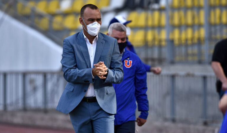 Dudamel por victoria de la U a Coquimbo: “Ganamos con buen fútbol y una buena lectura del rival”