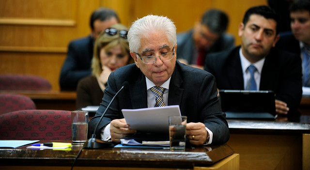 A los 67 años murió Carlos Aránguiz, ministro de la Corte Suprema