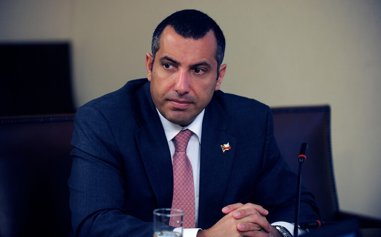 Servel aceptó candidatura de Gustavo Hasbún por la alcaldía de Estación Central