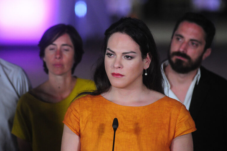 Daniela Vega será parte del jurado del festival Sundance 2021