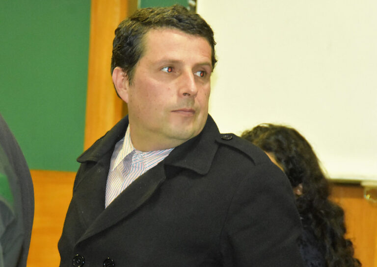 Revierten cautelar de Álex Smith, acusado por la Operación Huracán: Quedó con arresto domiciliario parcial nocturno