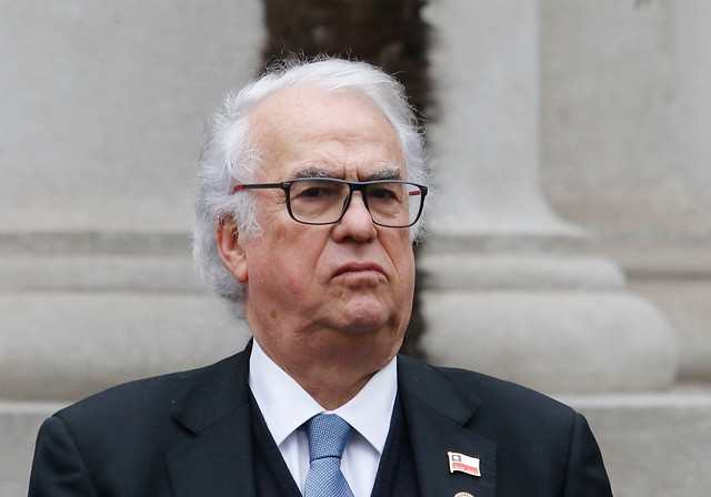 Harry Jürgensen renunció a la Intendencia de Los Lagos para postular a la CC