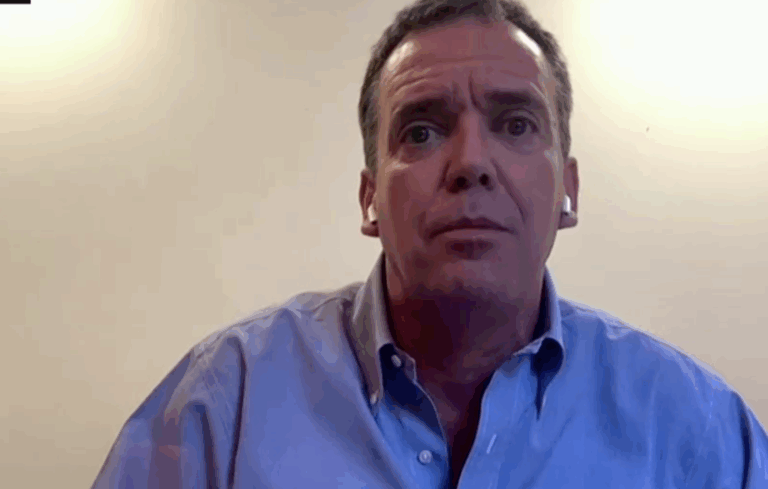 Harboe y candidatura a la CC: 