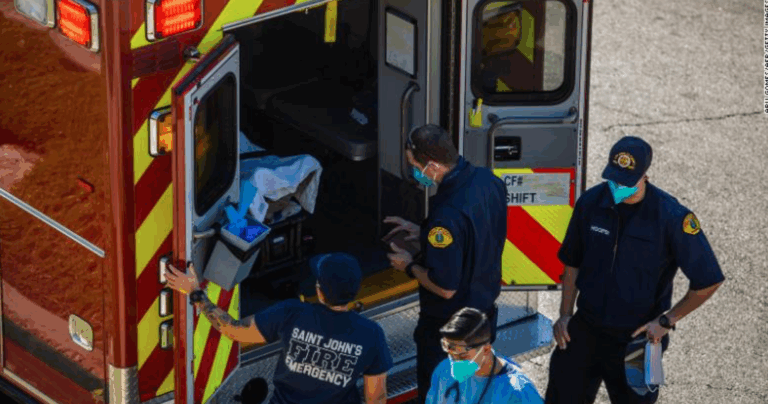 Los Ángeles: Advierten que ambulancias no pueden trasladar a pacientes con pocas posibilidades de sobrevivir