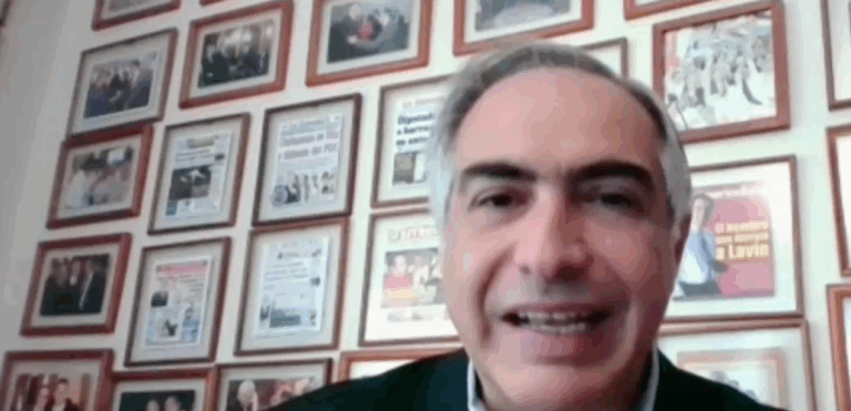 Chahuán por negociación de Chile Vamos y partido de JAK: 