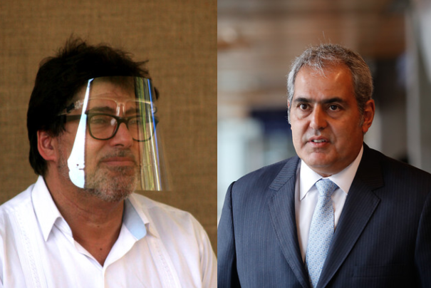 Sabas Chahuán defenderá a Daniel Jadue en investigación por caso Luminarias