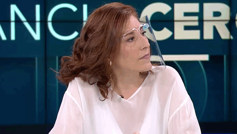 Patricia Muñoz tras polémica por canción: 