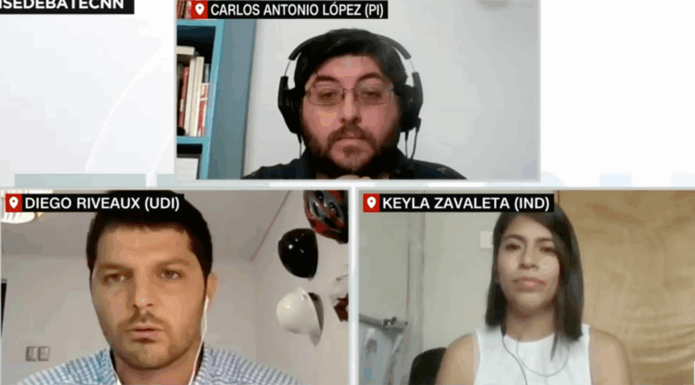 Descentralización y garante de derechos sociales: Las modificaciones a la Constitución que plantean tres candidatos de la CC