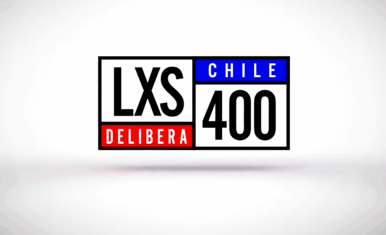 “Los 400: Chile Delibera”: Comienza envío de cartas para seleccionar a participantes del debate