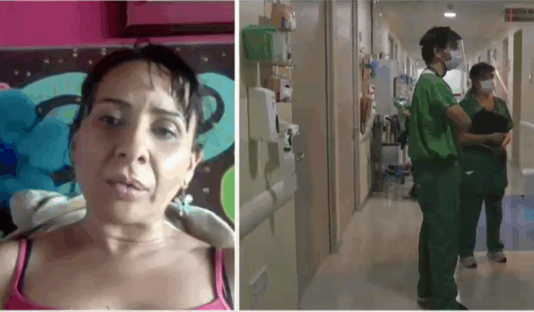 Sochimi y aumento de casos de COVID-19: 