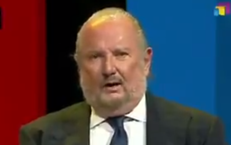 Candidato presidencial de Ecuador propone instaurar cadena perpetua para violadores y asesinos
