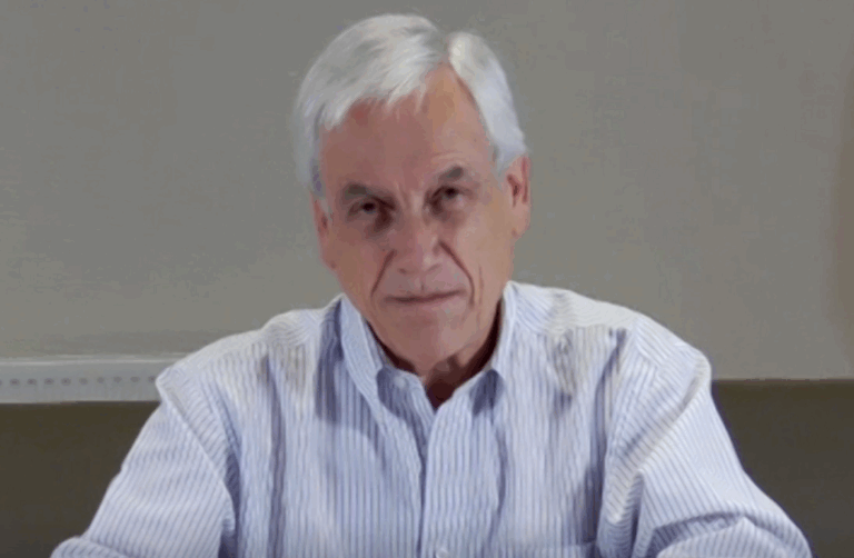 Pdte. Piñera presentó querella criminal por incendio en Quilpué: “No es sólo un delito, es una maldad”