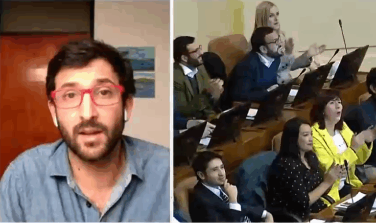 Crispi y presión del FA para definir candidatura presidencial: 