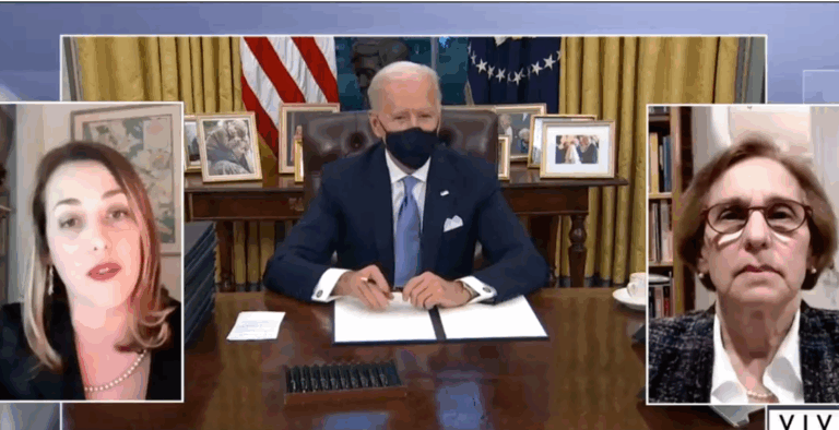 Cynthia Arnson y la llegada de Biden en medio de la polarización en EE.UU.: 