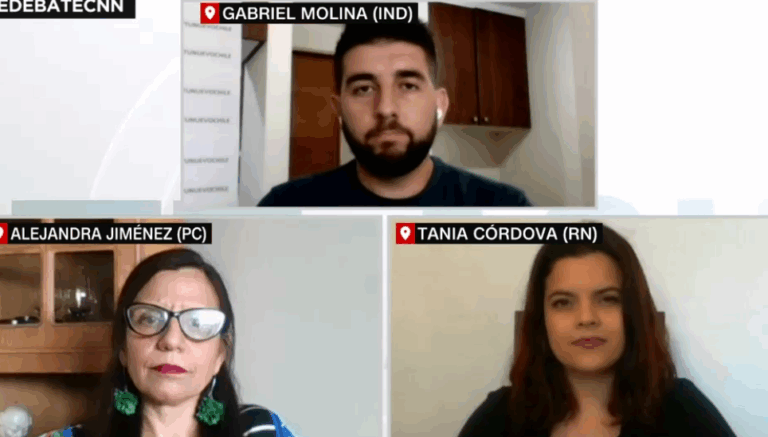 Presidencialismo atenuado: La postura de tres de los candidatos a constituyentes sobre el régimen de gobierno