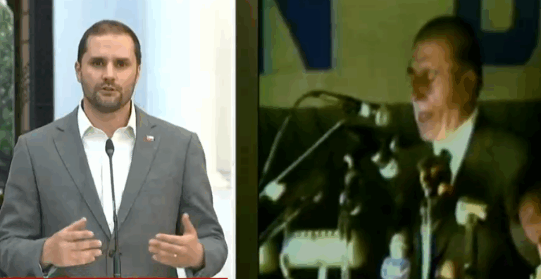 Ministro Bellolio asegura que el gobierno no descarta presentar un recurso de casación por fallo en caso Frei Montalva