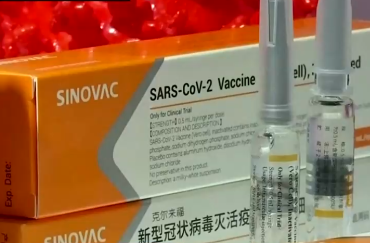 Estudio Sinovac en Chile: 