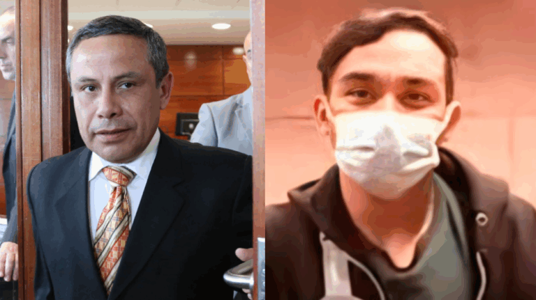 Caso Pío Nono: Imputado Sebastián Zamora designó como abogado al ex fiscal Alejandro Peña