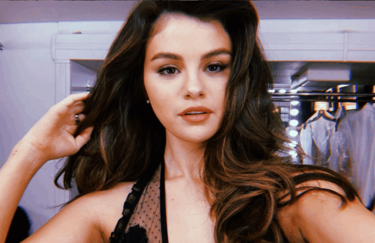 Selena Gómez anuncia 