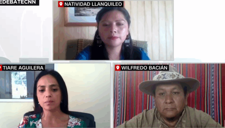 Los derechos de los pueblos originarios que deben ir en la Constitución según tres candidatos a la CC