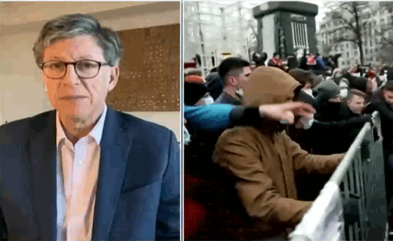 José Miguel Vivanco y situación en Rusia: “Está gobernada por una mafia que se ha apoderado del Estado