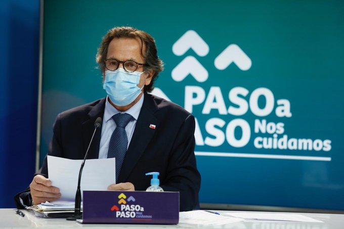 Sin modificaciones en la RM: Estas son las comunas que retroceden de fase en el resto del país