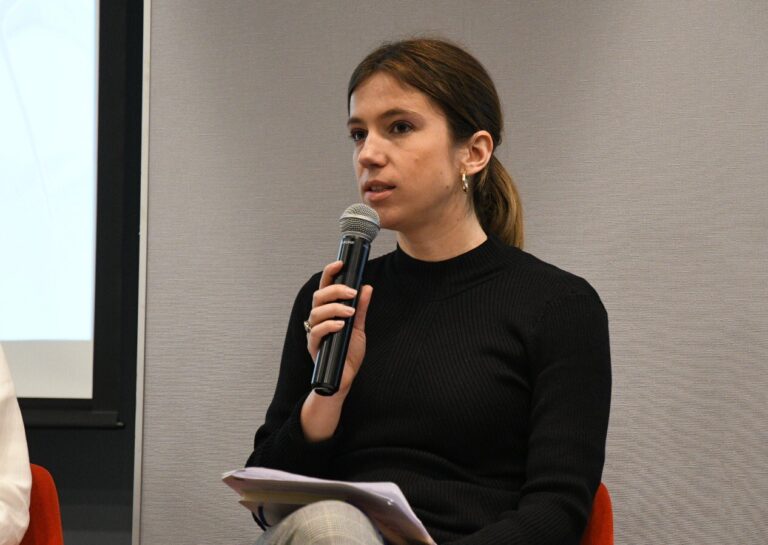 María José Abud es la nueva subsecretaria de la Mujer en reemplazo de Carolina Cuevas