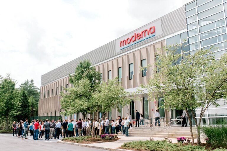 Moderna comenzó a desarrollar vacuna con ARNm contra el VIH