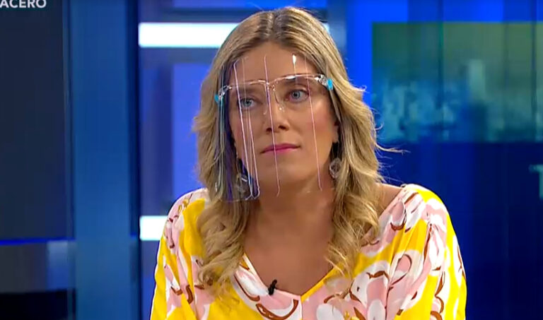 No es problema que tapemos el rostro a menores en Cachagua, sino que no haya el mismo cuidado cuando ocurre en Maipú