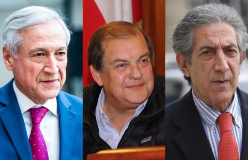 Muñoz, Vidal y Tarud se consideran a sí mismos feministas: Acá sus explicaciones