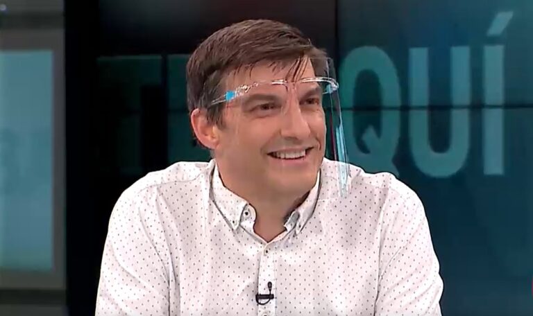 Distrito 8 es liderado por Daniel Stingo en preferencias de convencionales constituyentes